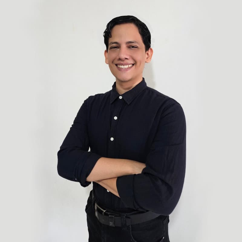 Snell Rojas, SEO consultant